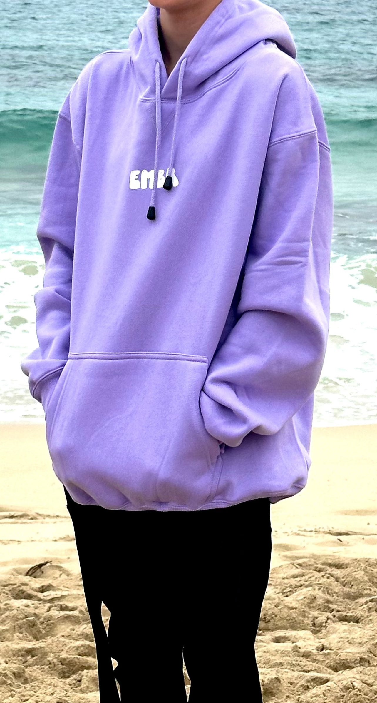 "Good Vibes Only" Hoodie